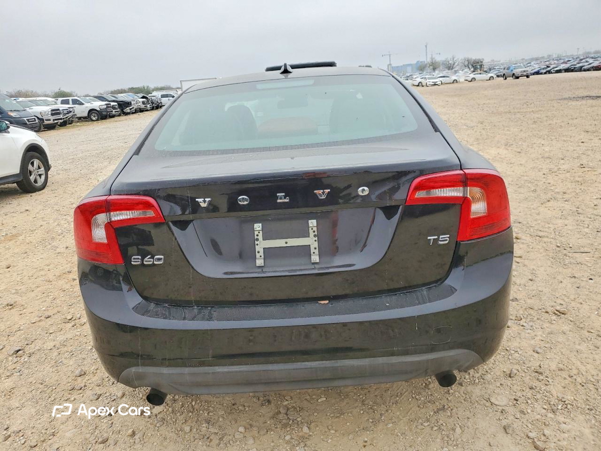 Volvo S60 2013