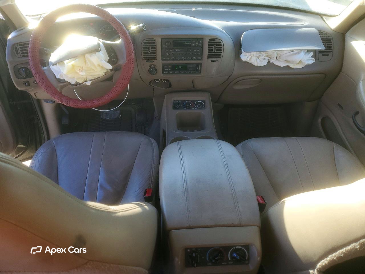 Ford Expedition 2000