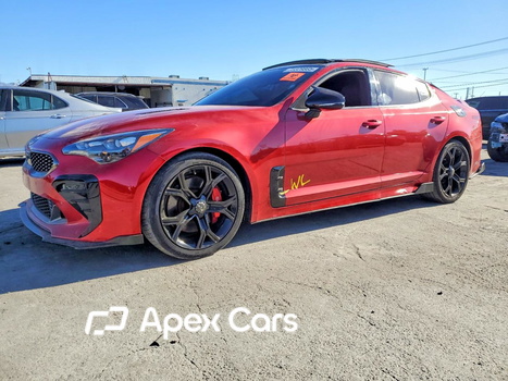 Kia Stinger 2019 - Image 1 of 12