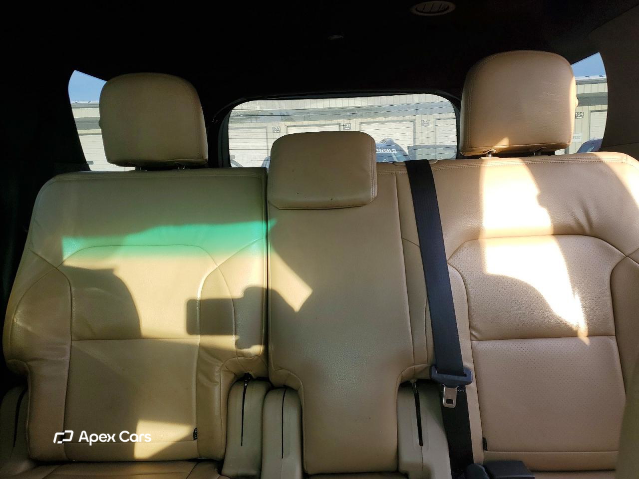 Ford Explorer 2016