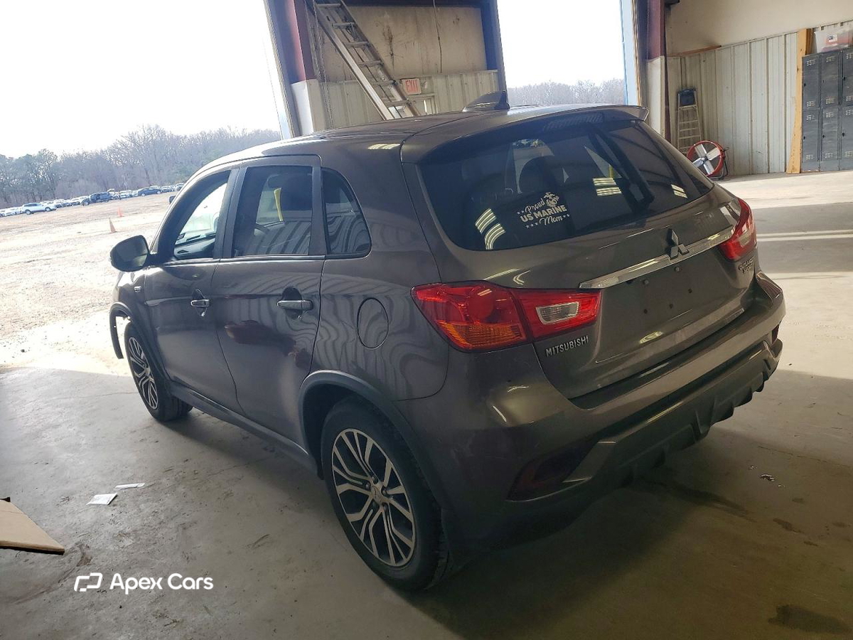 Mitsubishi Outlander 2019