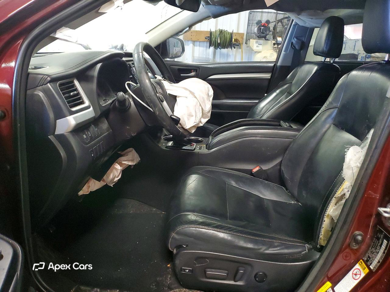 Toyota Highlander 2018