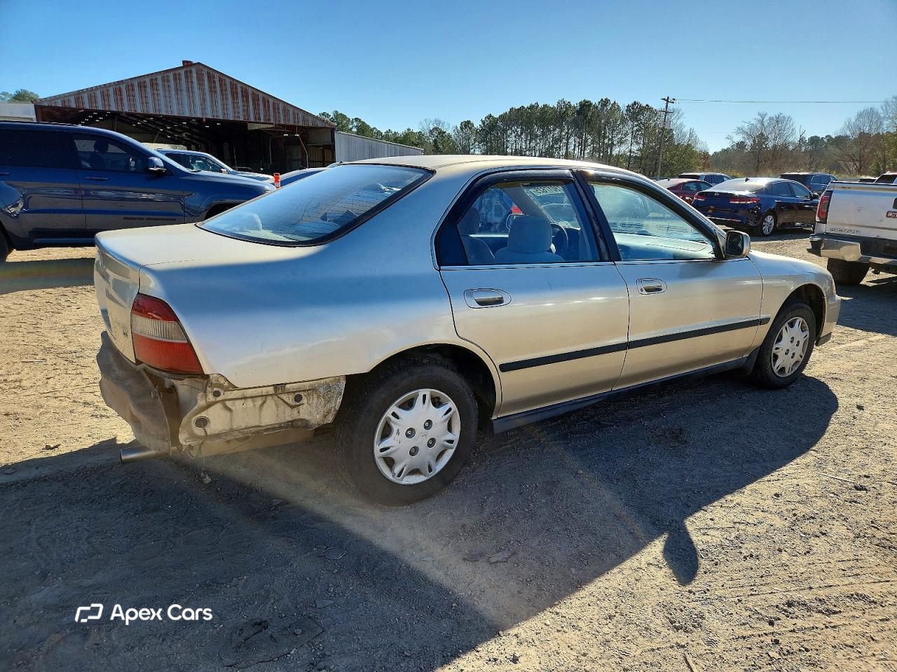 Honda Accord 1995
