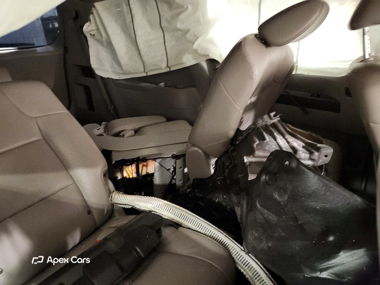 Honda Odyssey 2014