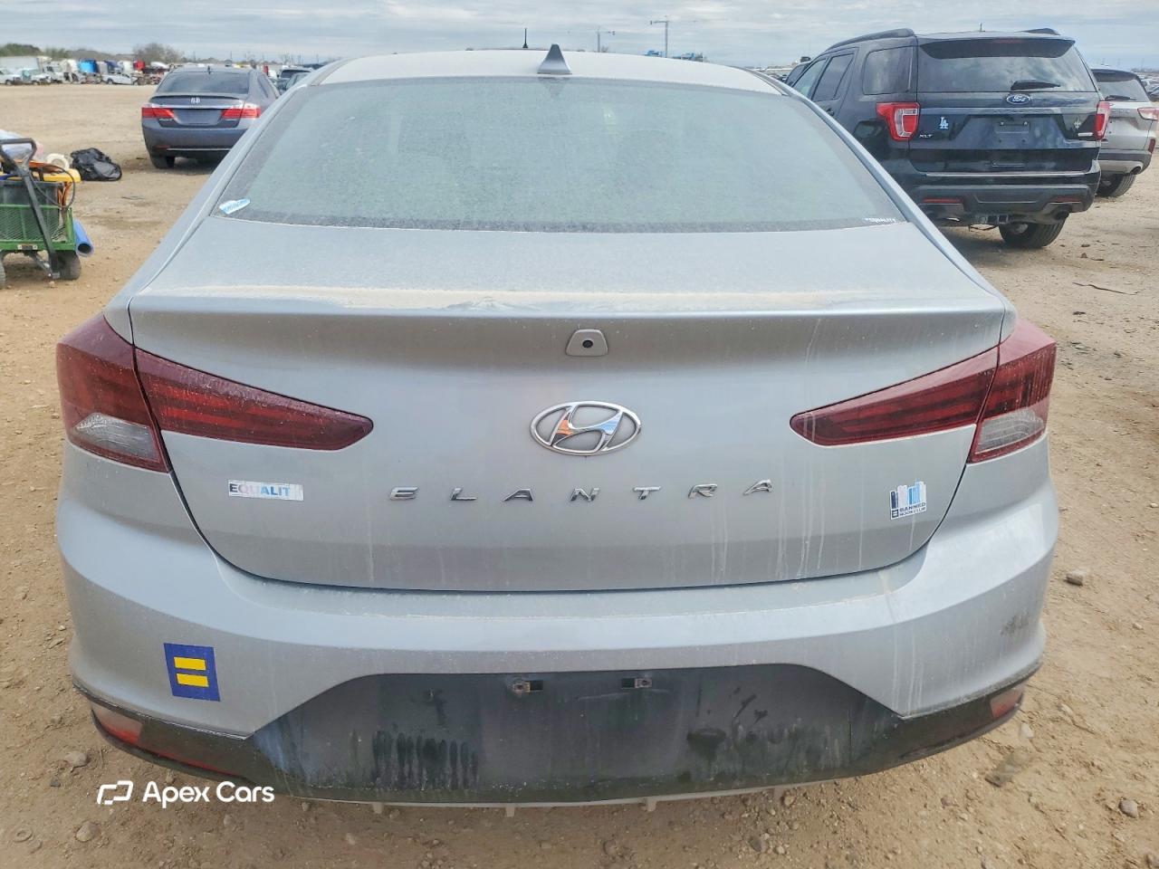Hyundai Elantra 2020