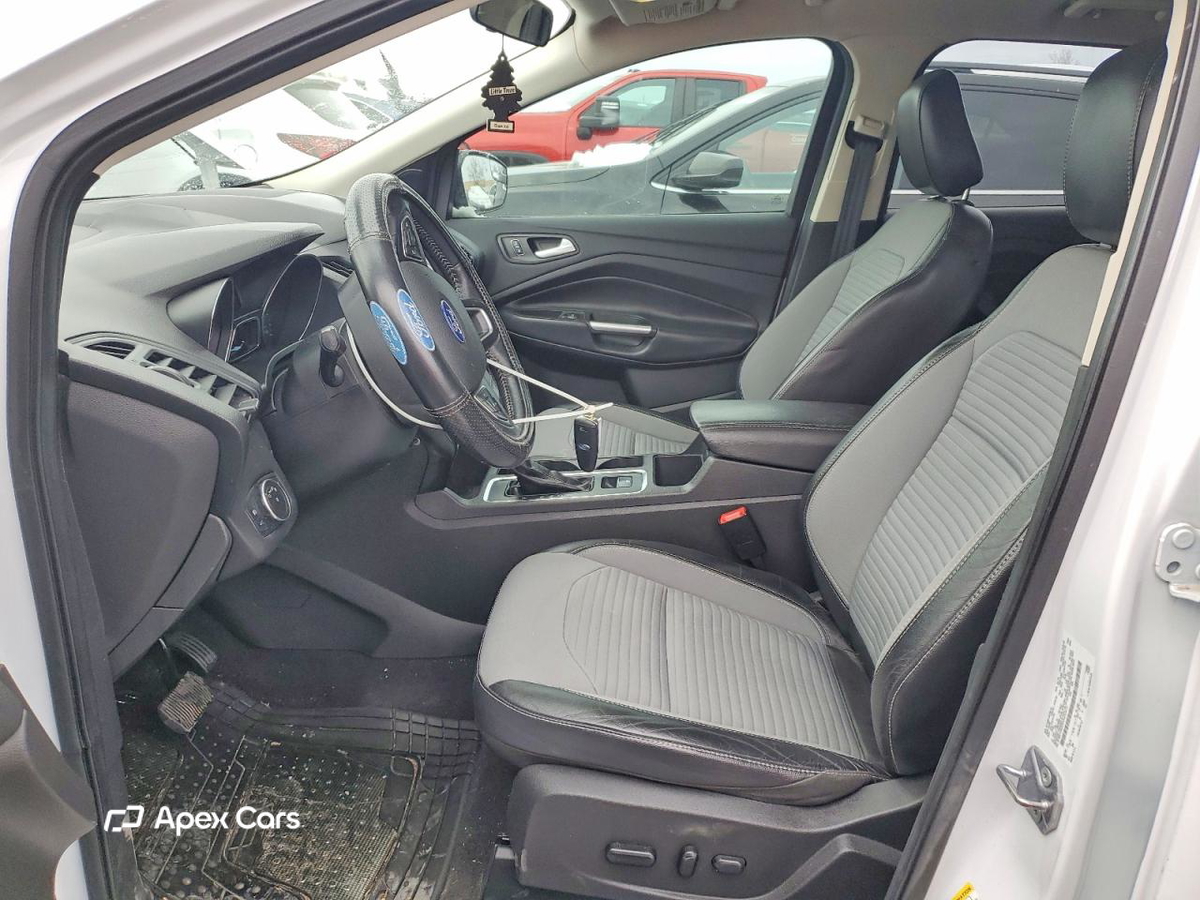 Ford Escape 2019