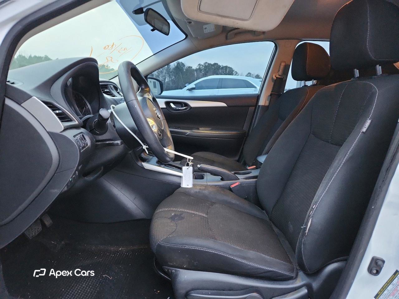 Nissan Sentra 2018