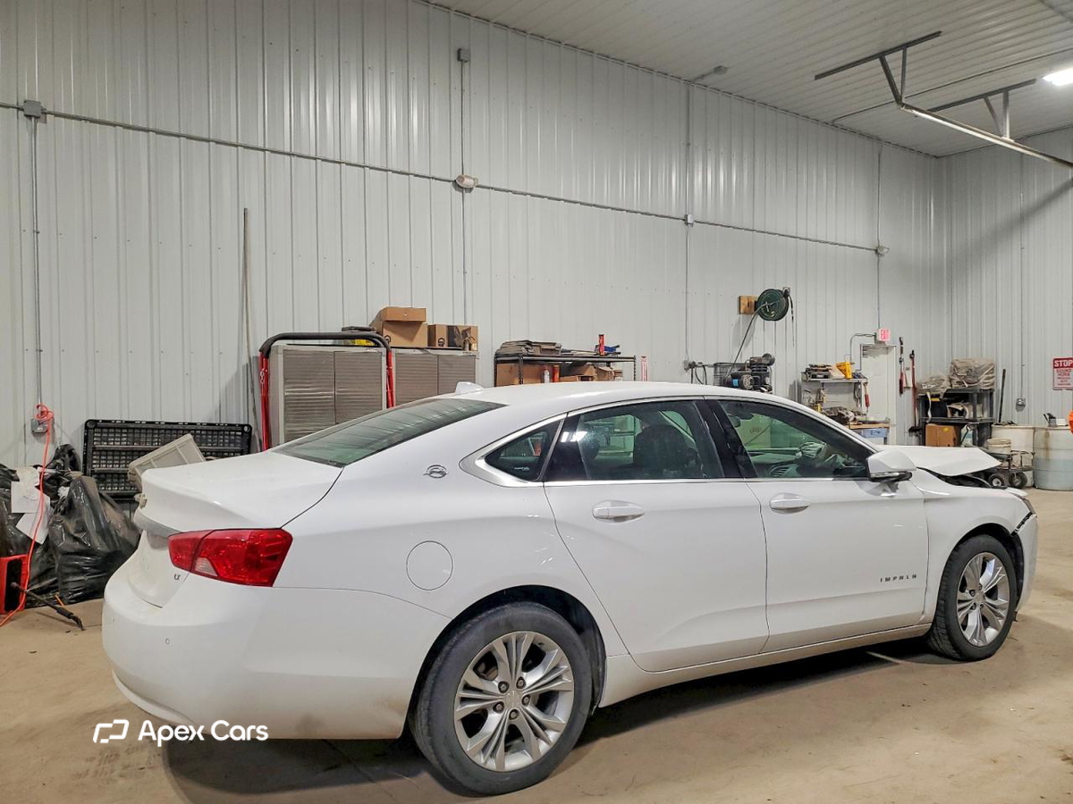 Chevrolet Impala 2014