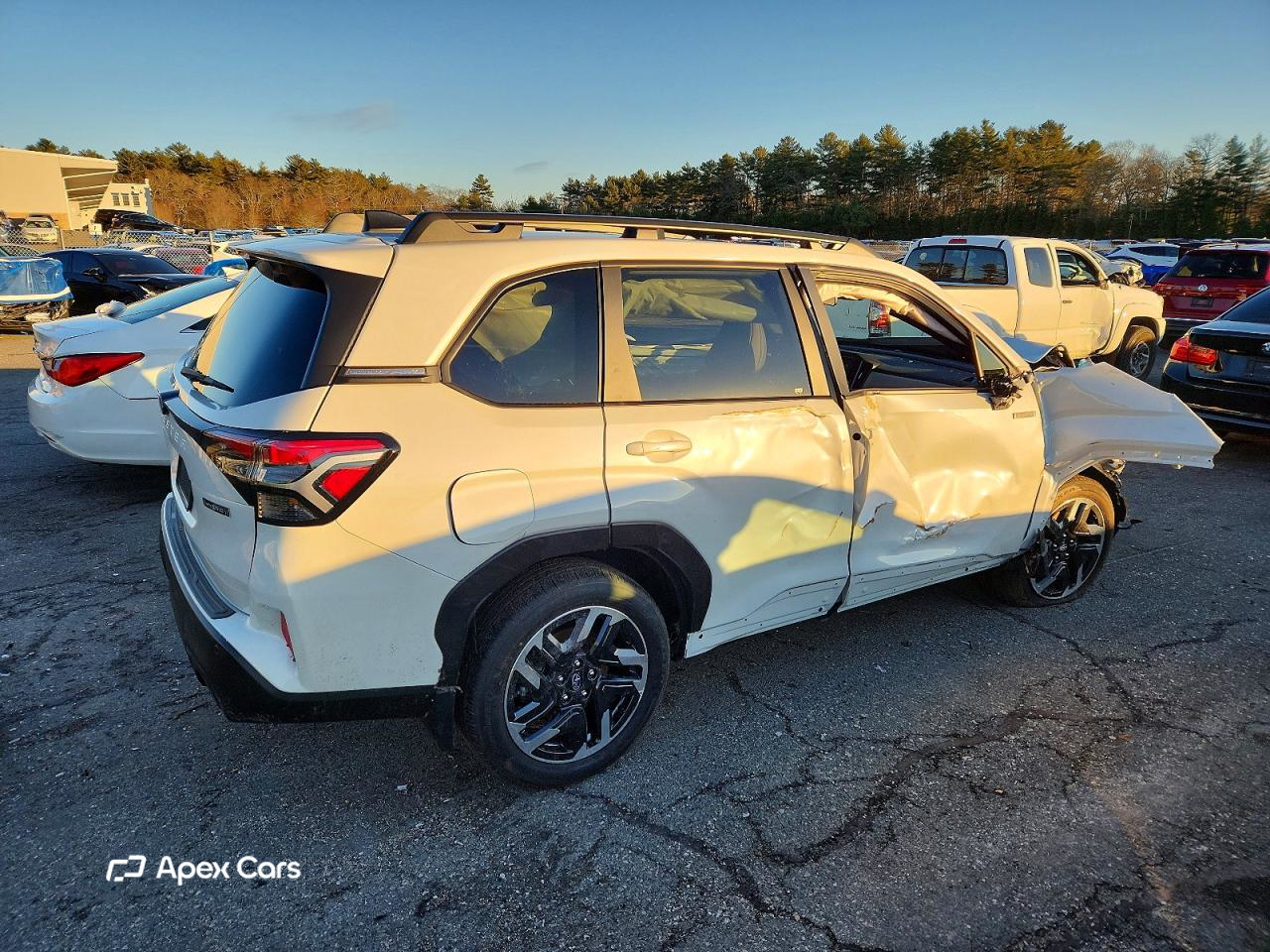 Subaru Forester 2025