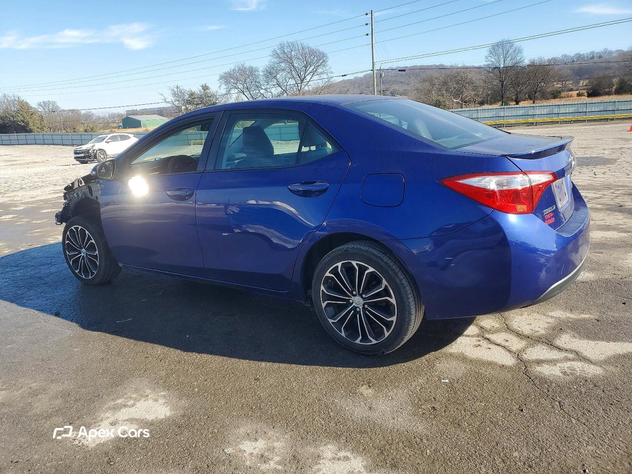 Toyota Corolla 2014