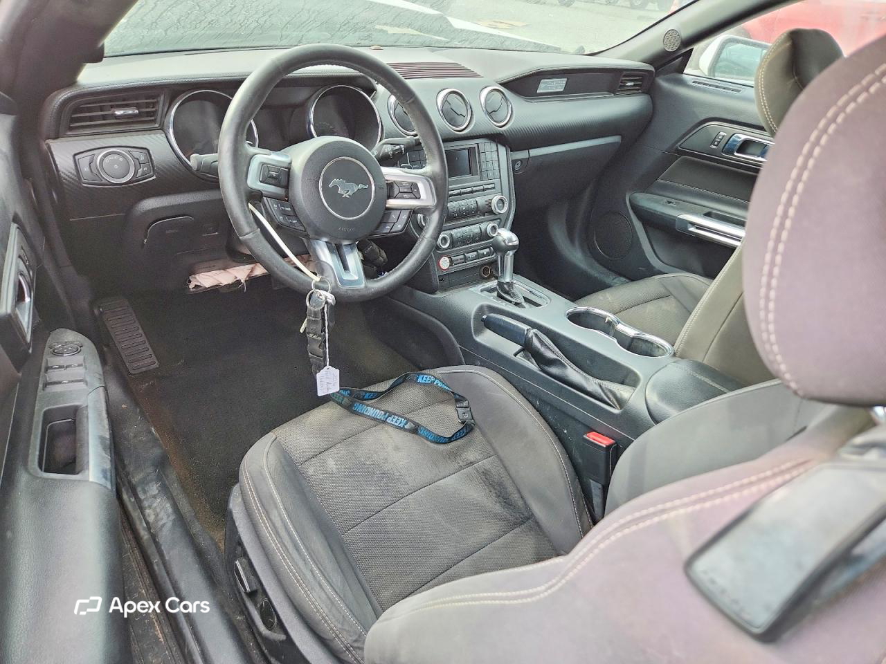 Ford Mustang 2016
