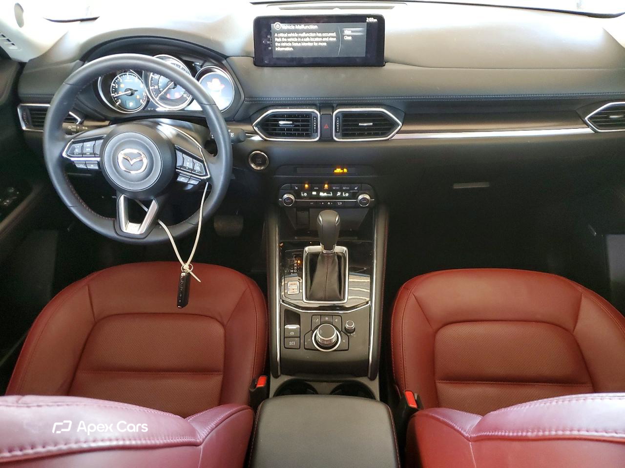 Mazda CX-5 2025