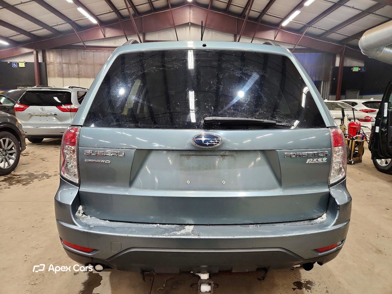Subaru Forester 2012