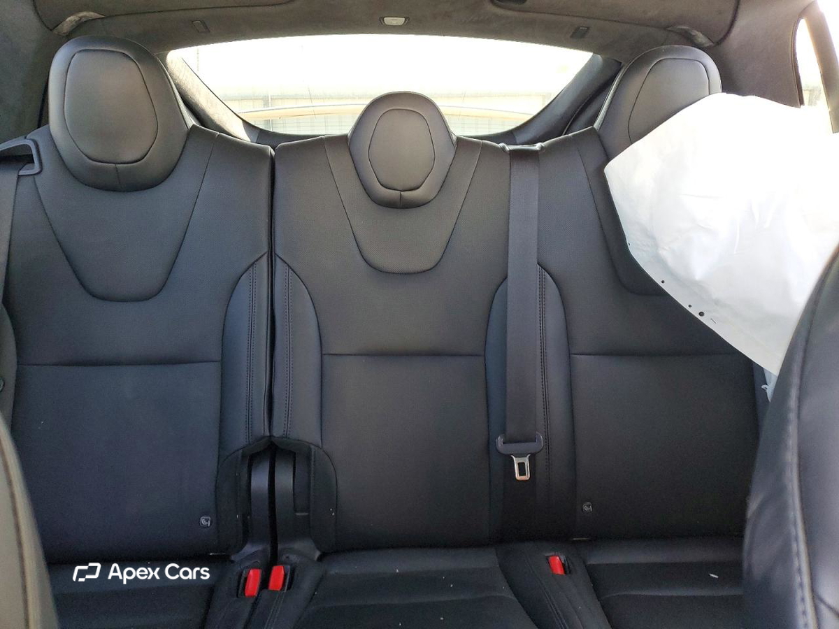 Tesla Model X 2023