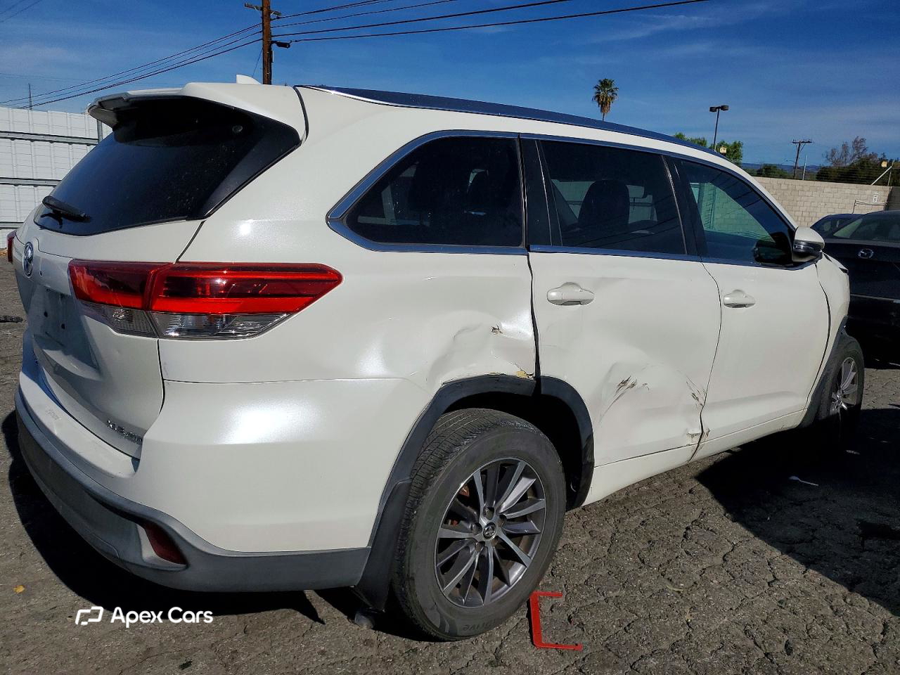 Toyota Highlander 2018