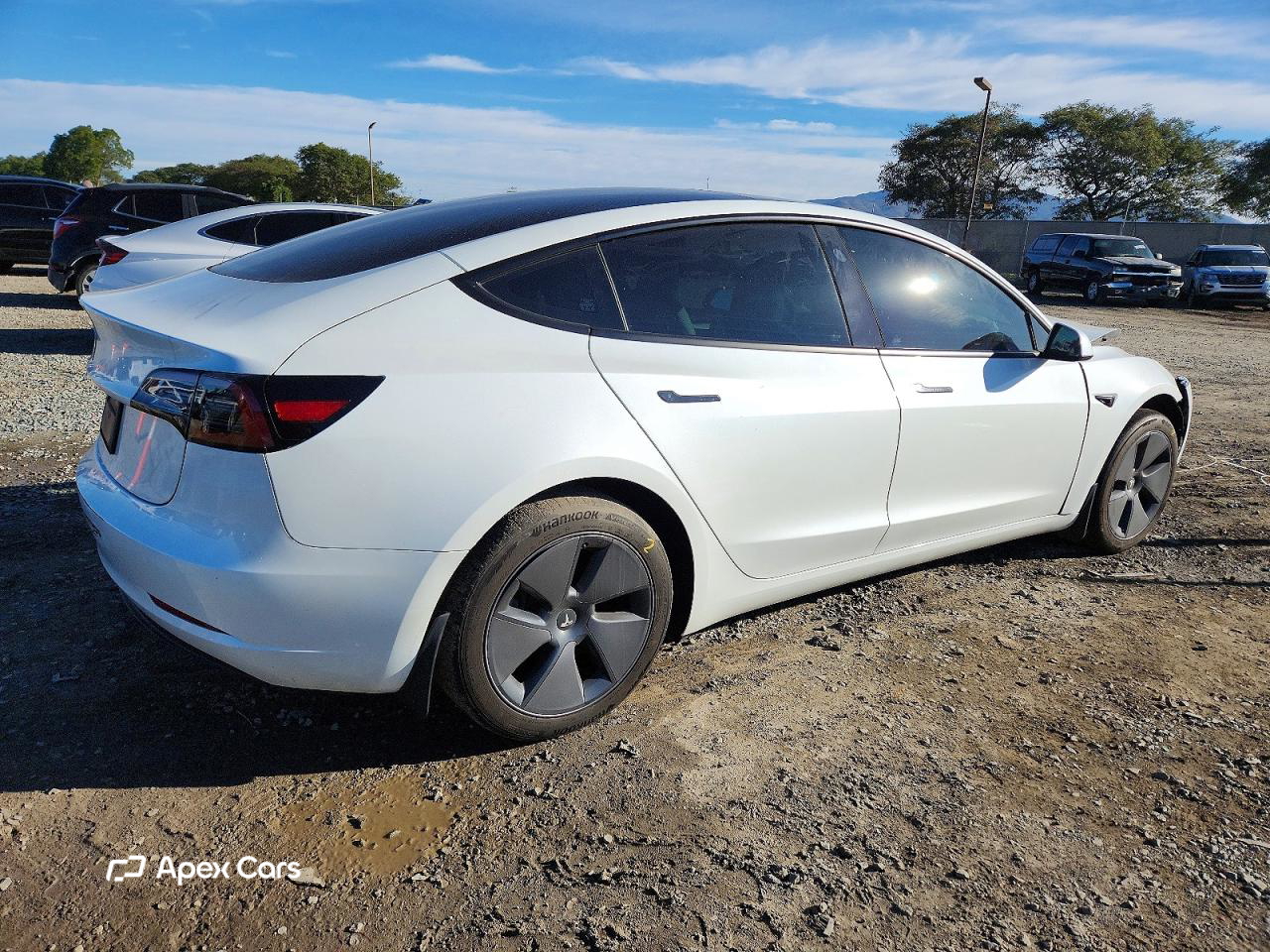 Tesla Model 3 2023