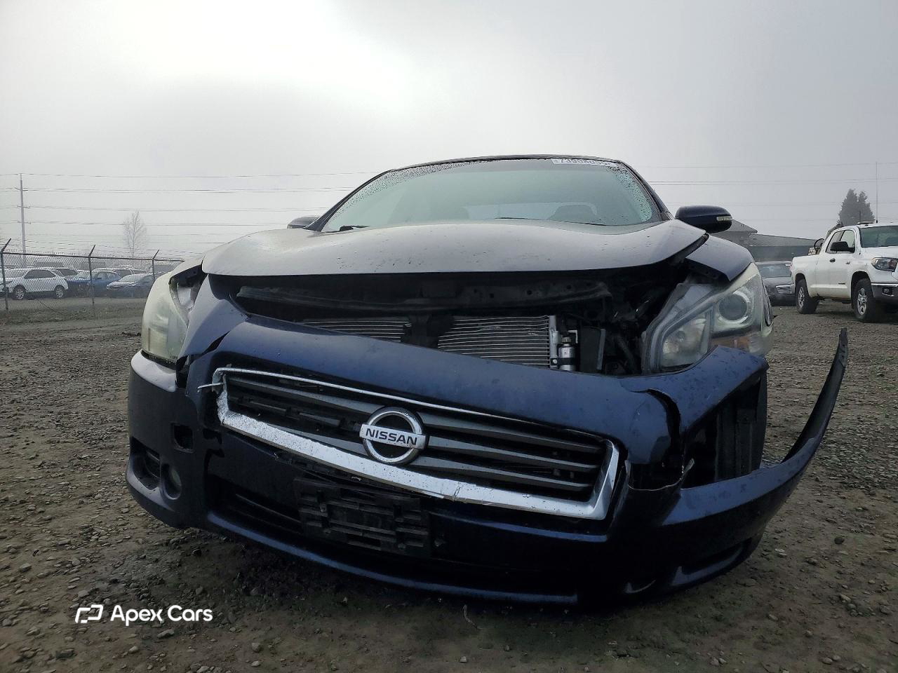 Nissan Maxima 2012