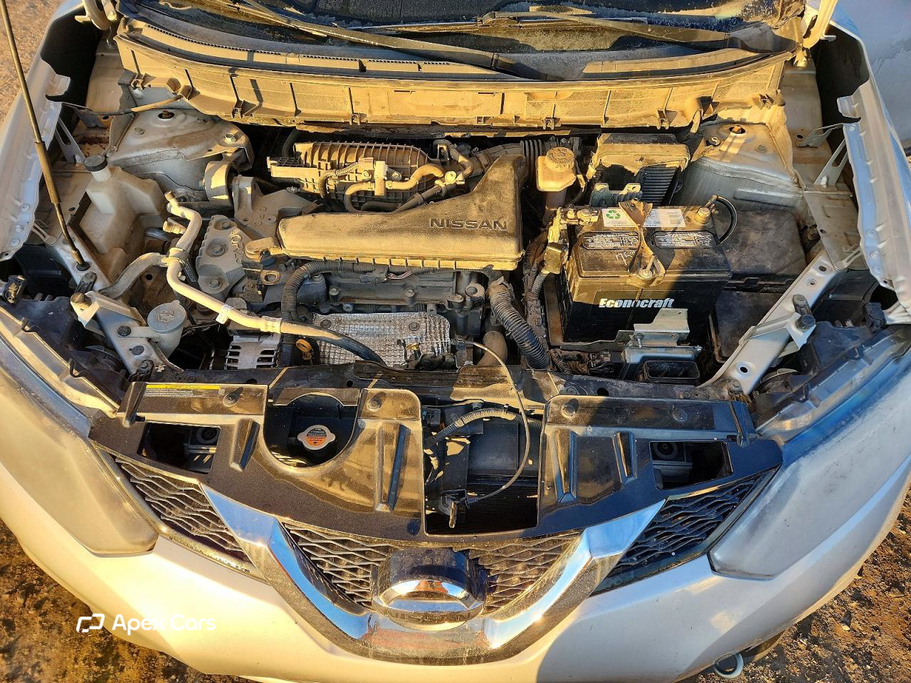 Nissan Rogue 2015