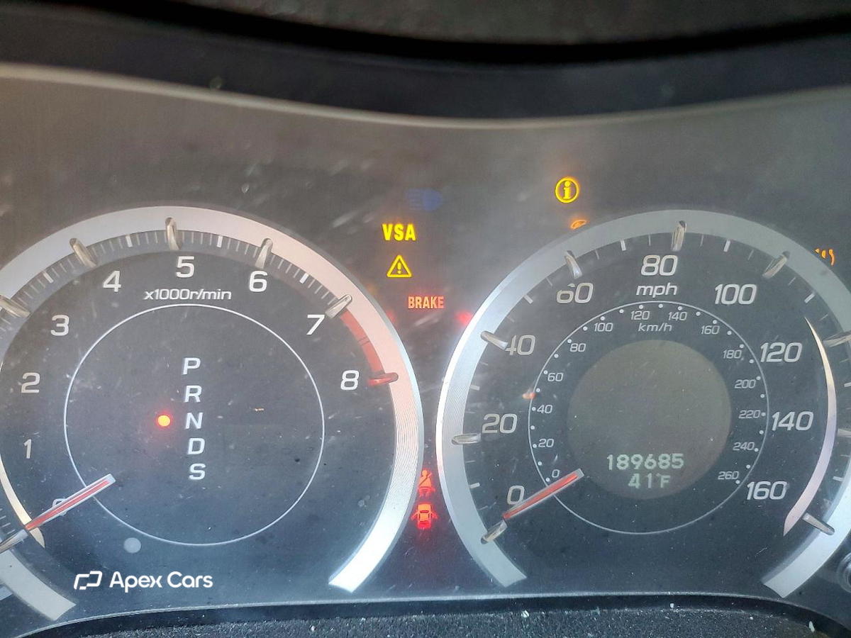 Acura TSX 2010