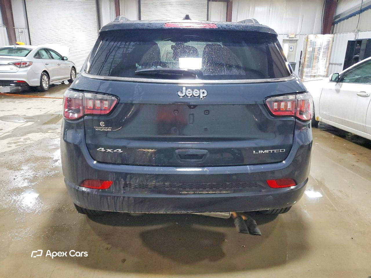 Jeep Compass 2018