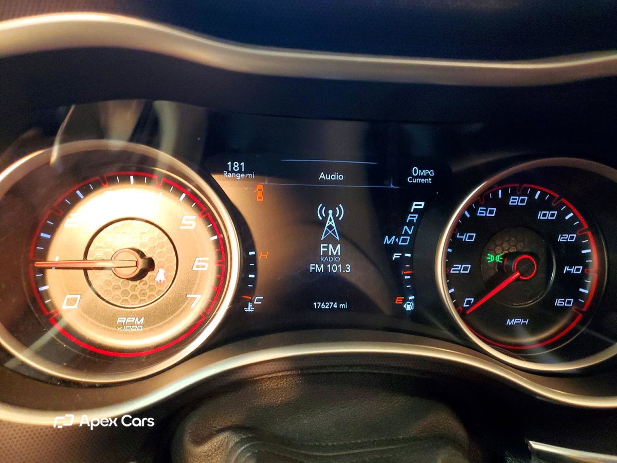Dodge Charger 2015