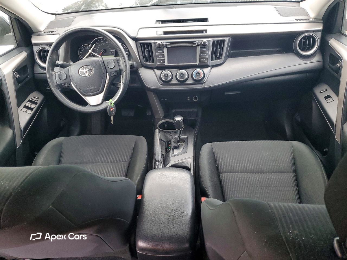 Toyota RAV 4 2016