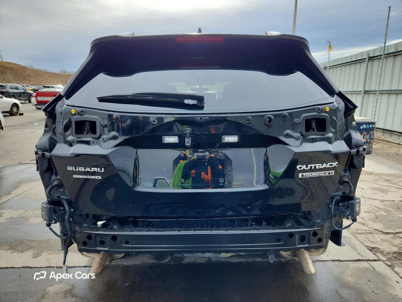 Subaru Outback 2022