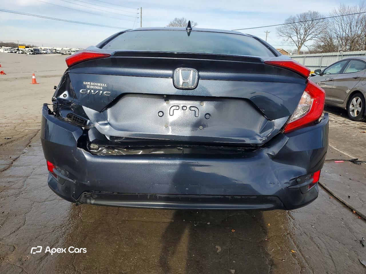 Honda Civic 2018