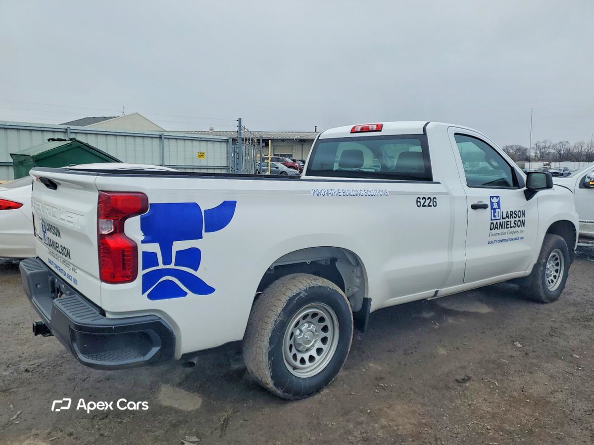 Chevrolet Silverado 2019