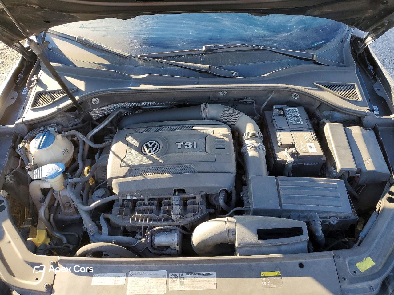 Volkswagen Passat 2017