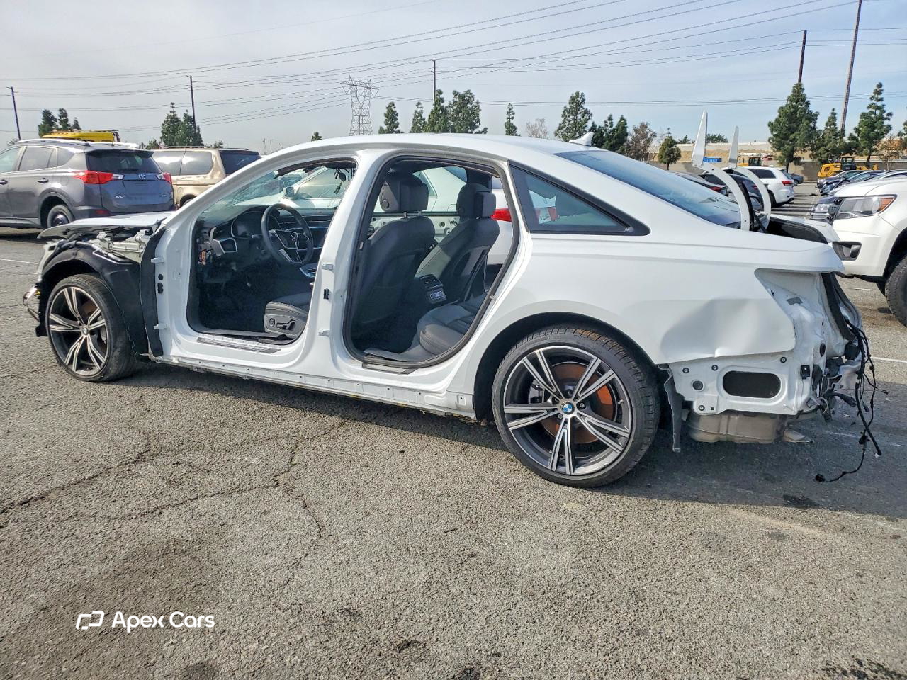 Audi A6 2024