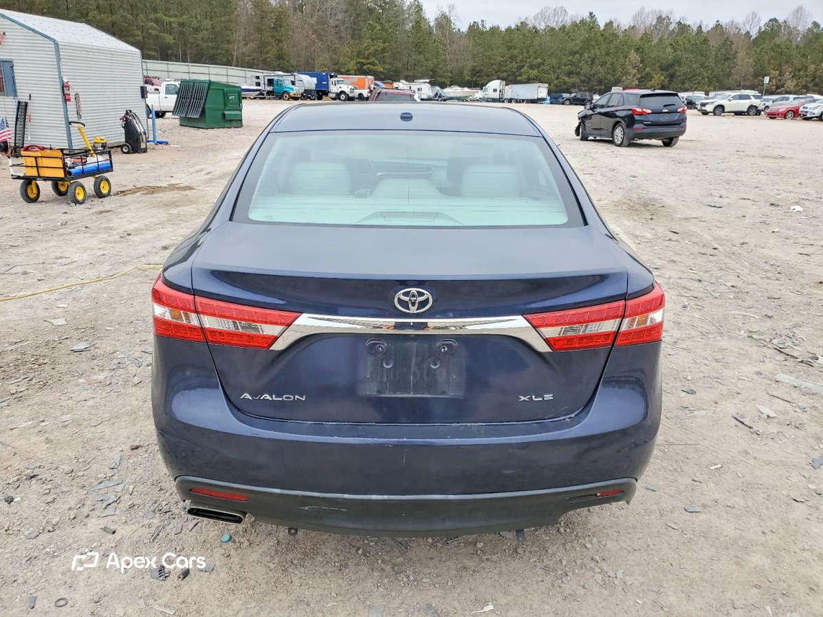 Toyota Avalon 2014