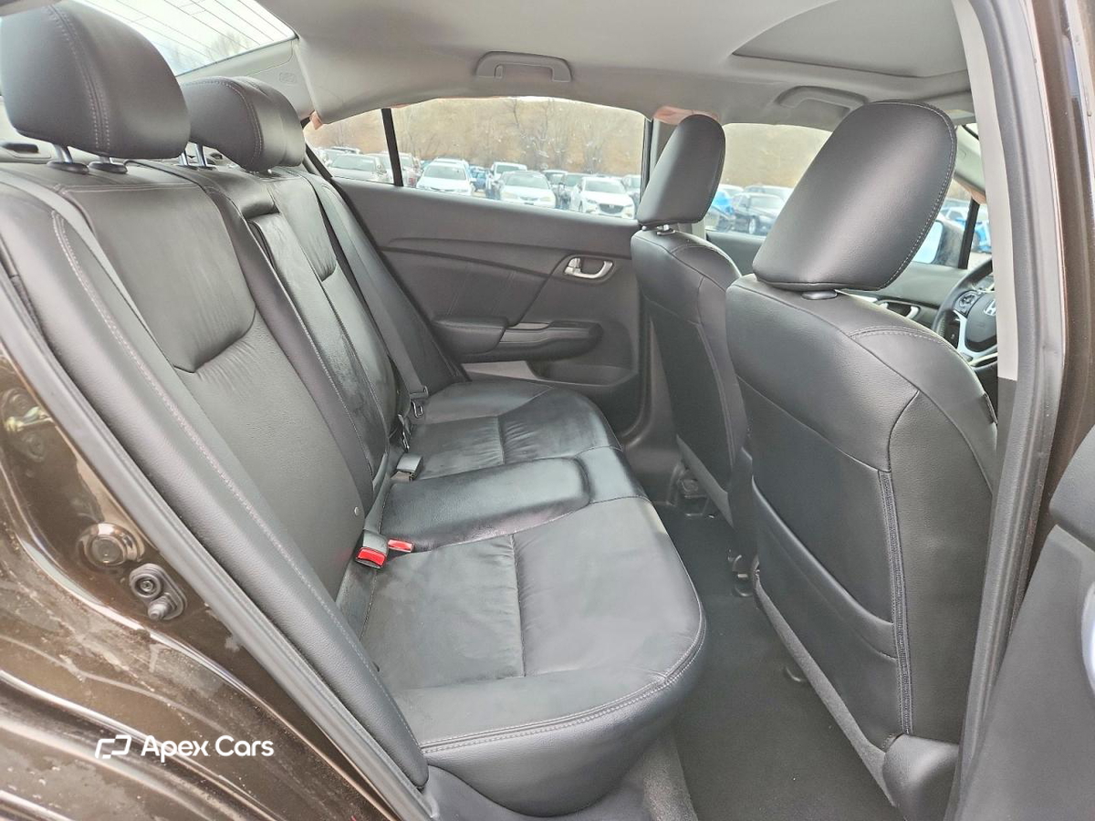 Honda Civic 2014
