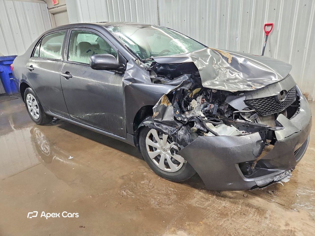Toyota Corolla 2010