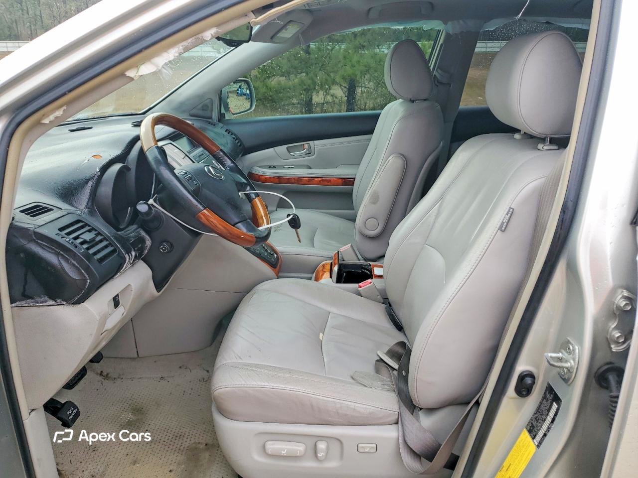 Lexus RX 2005