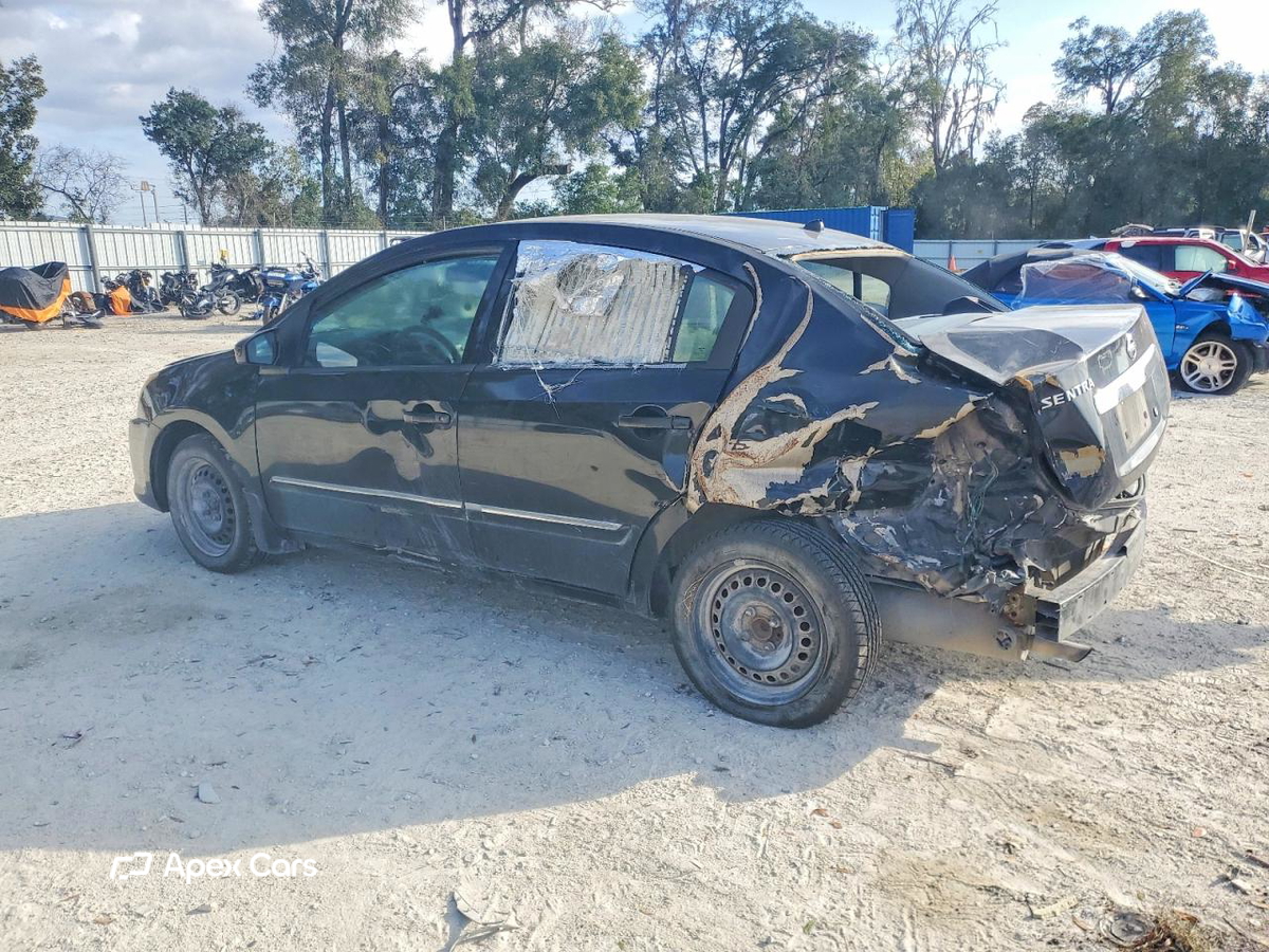 Nissan Sentra 2010