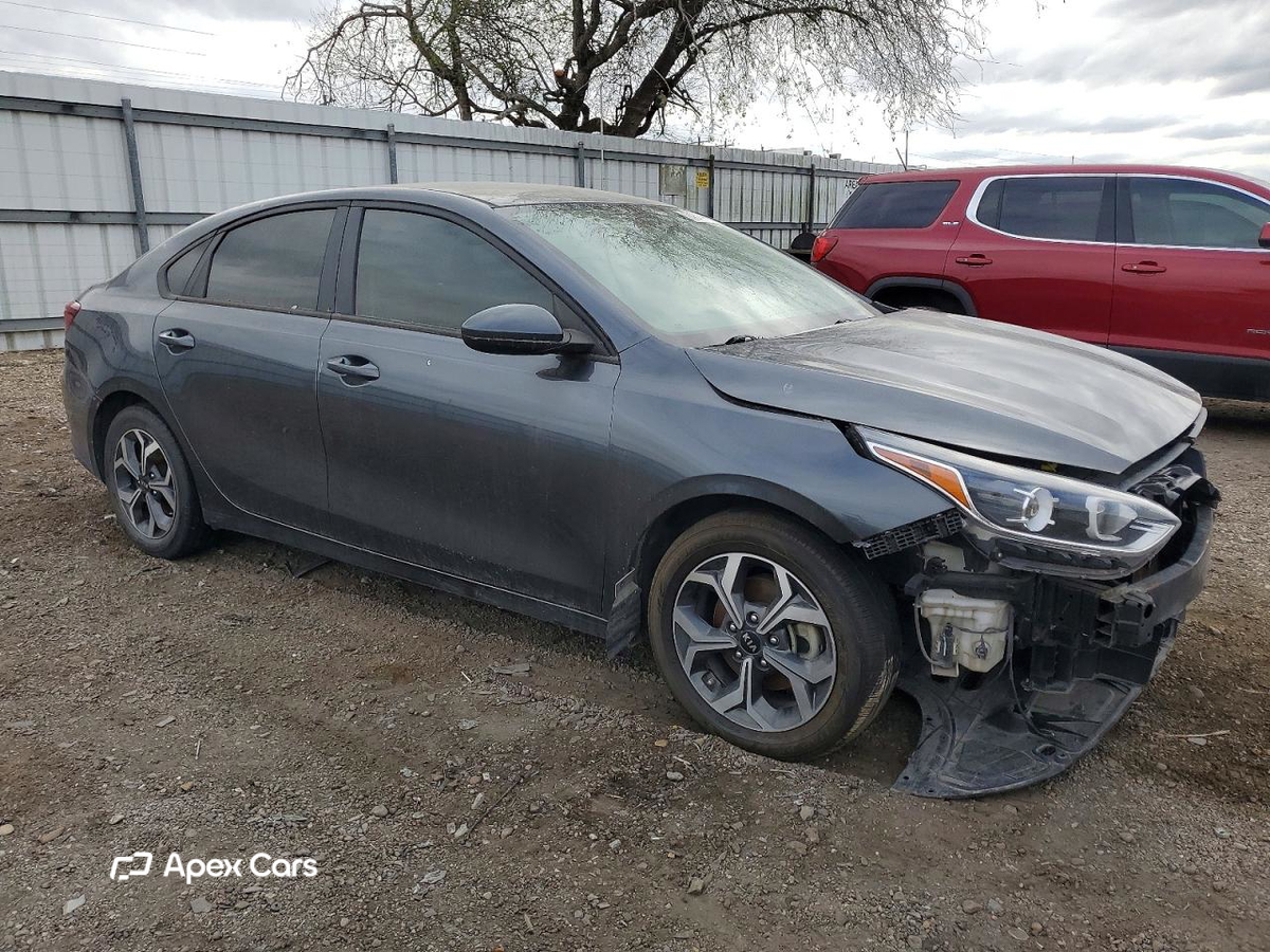 Kia Forte 2020