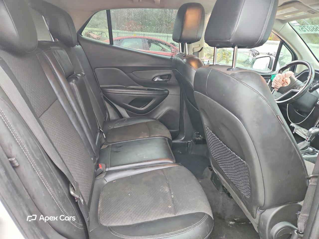 Buick Encore 2019