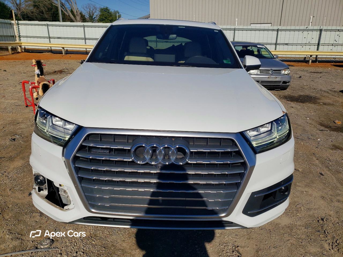 Audi Q7 2017