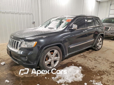 Jeep Grand Cherokee 2012 - Image 1 of 12