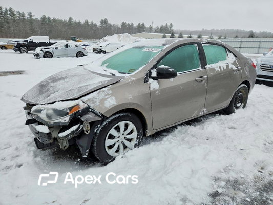 Toyota Corolla 2014 - Image 1 of 13
