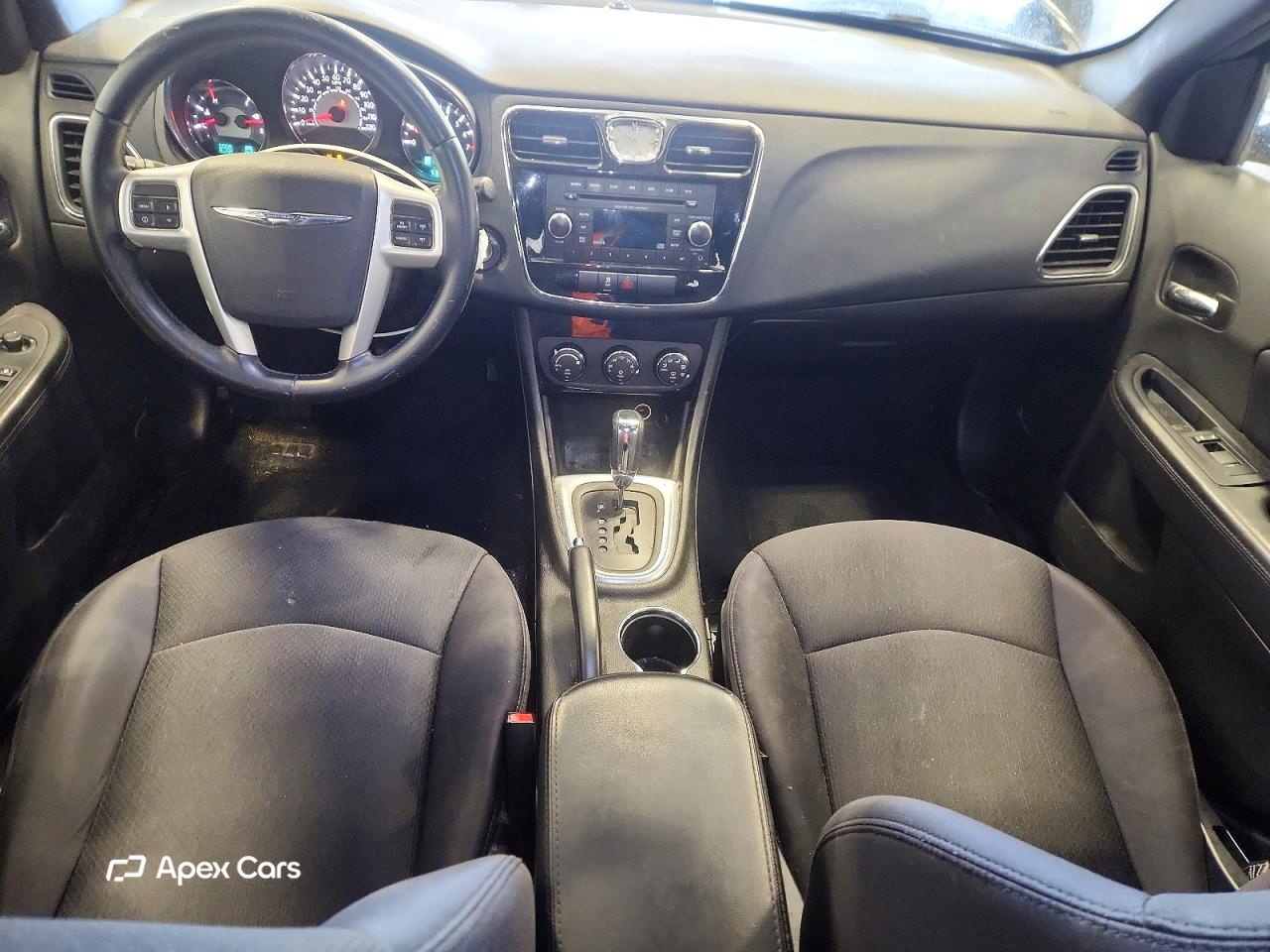 Chrysler 200 2013