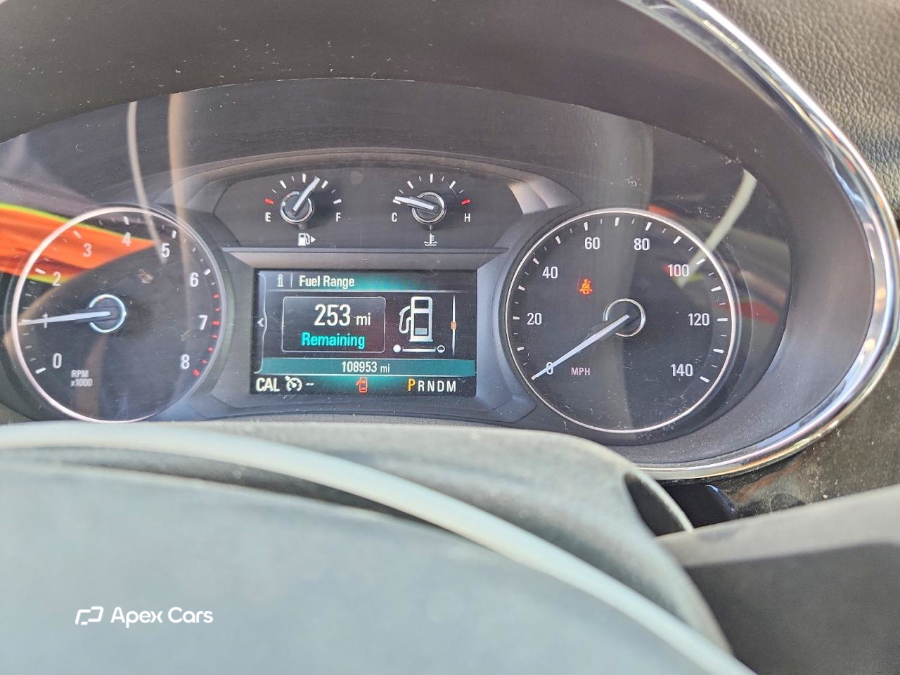 Buick Encore 2018