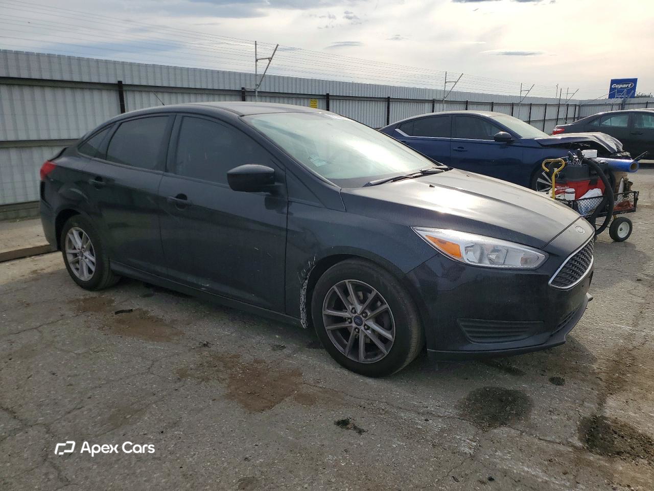 Ford Focus 2018