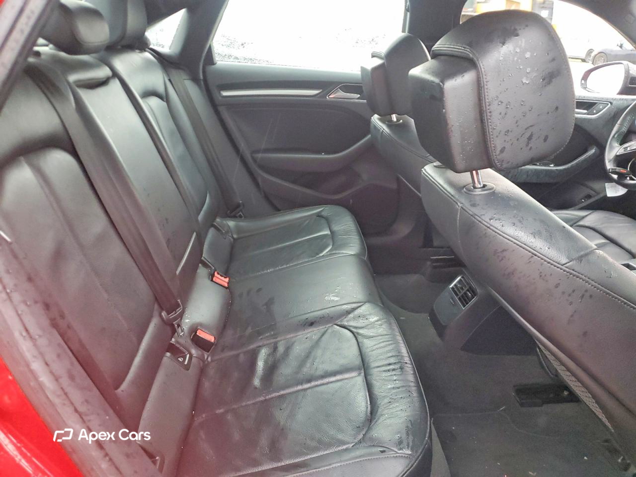 Audi A3 2019