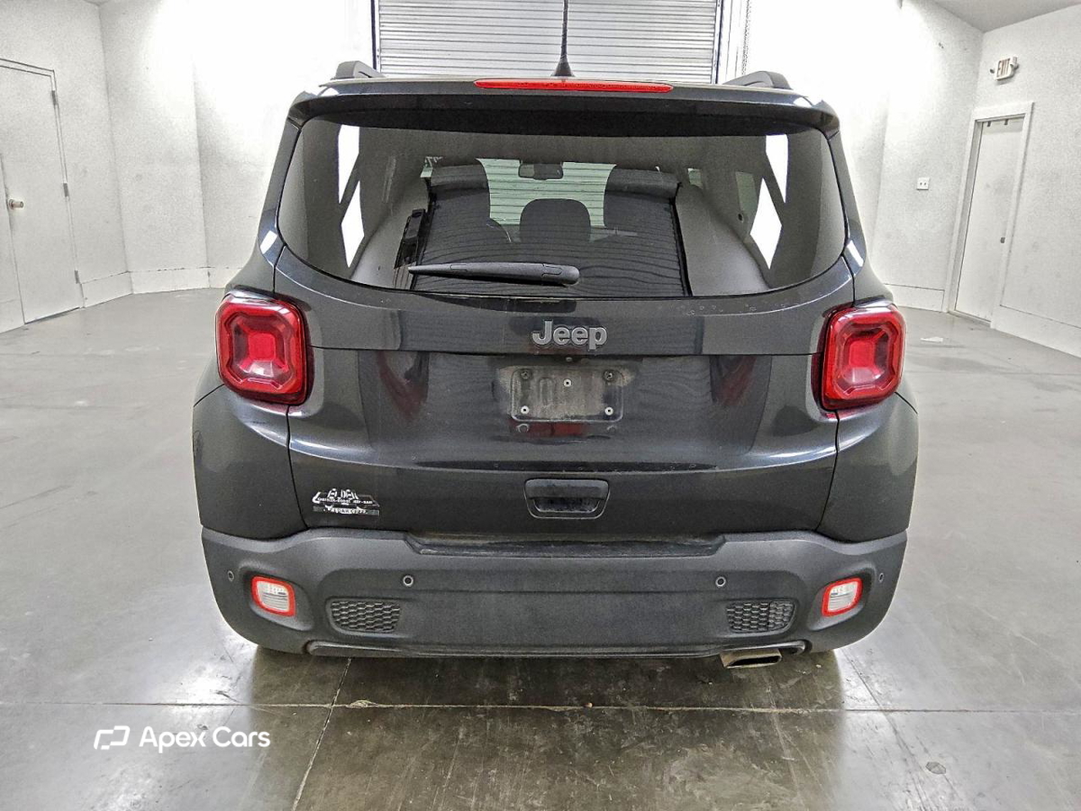 Jeep Renegade 2020