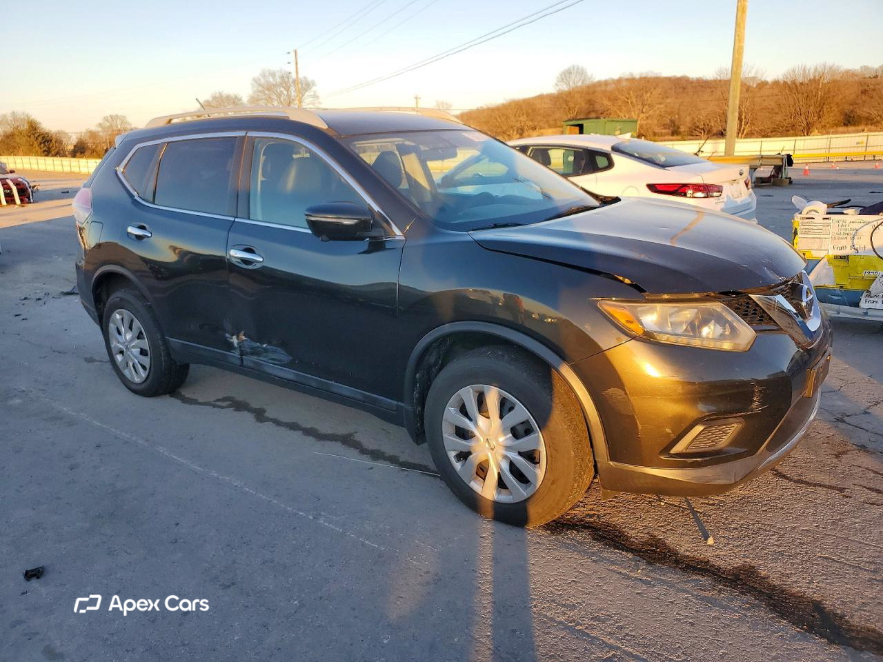Nissan Rogue 2014