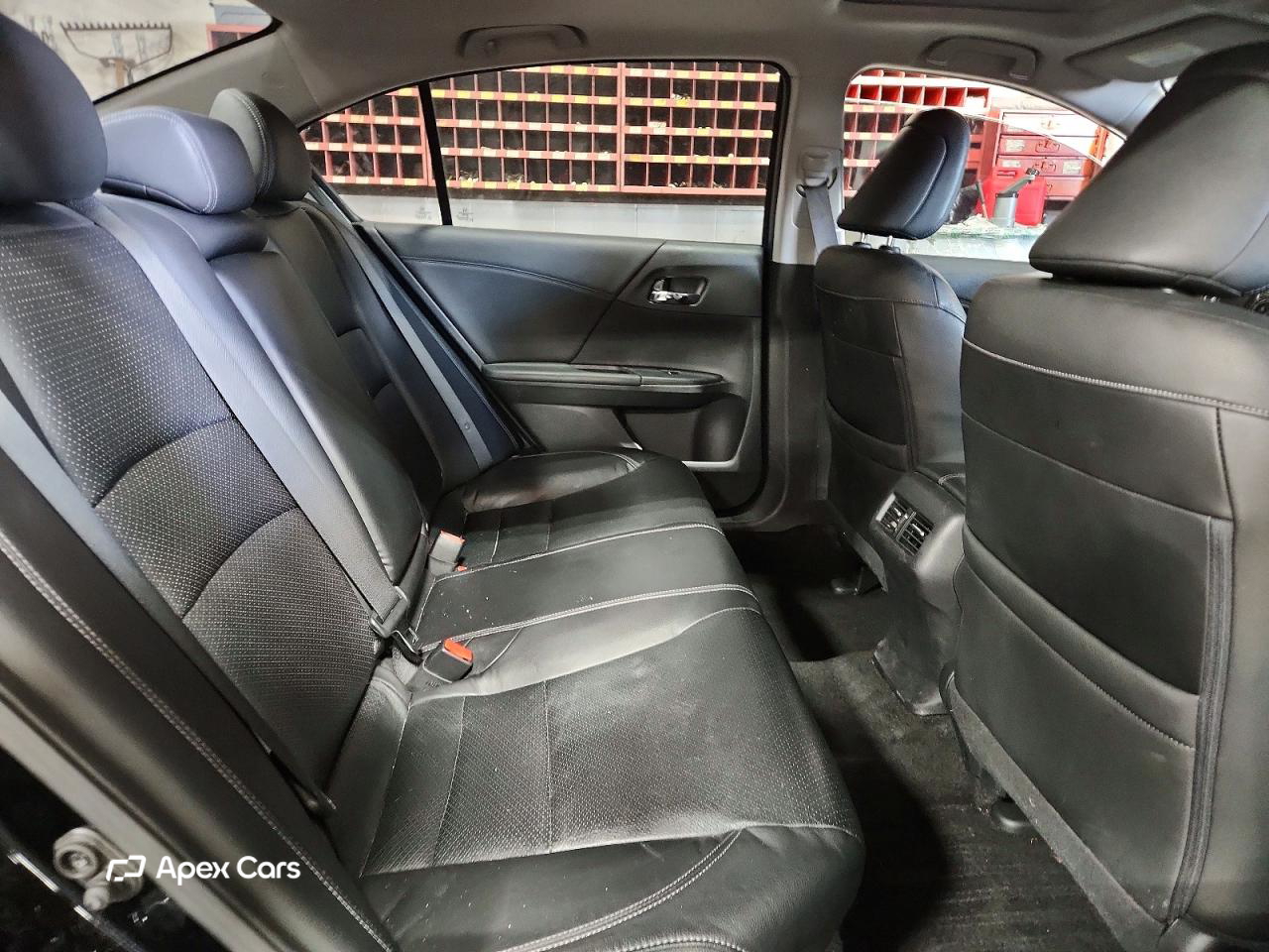 Honda Accord 2017