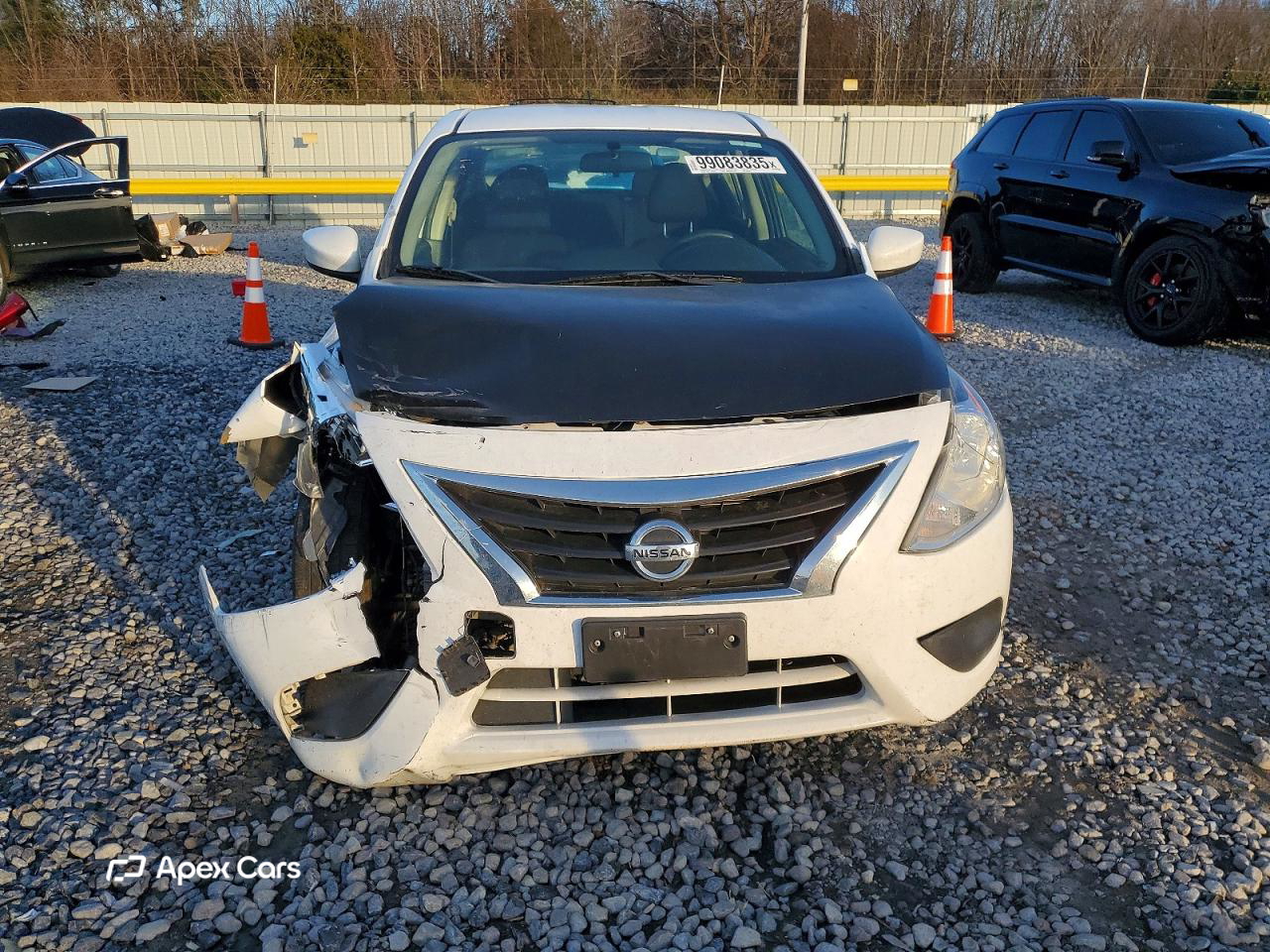 Nissan Versa 2019