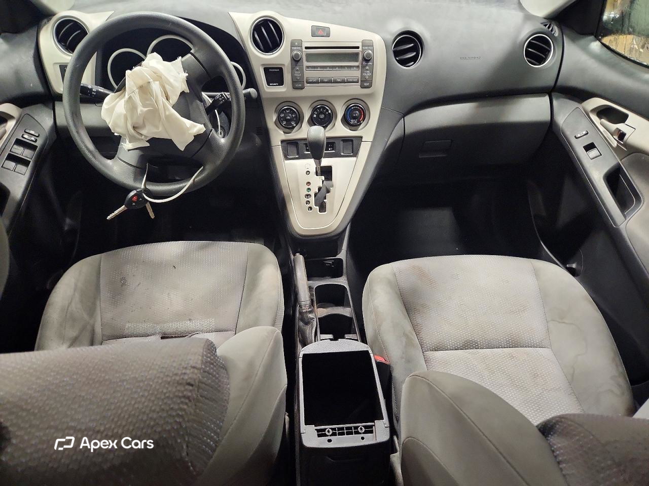 Toyota Matrix 2009